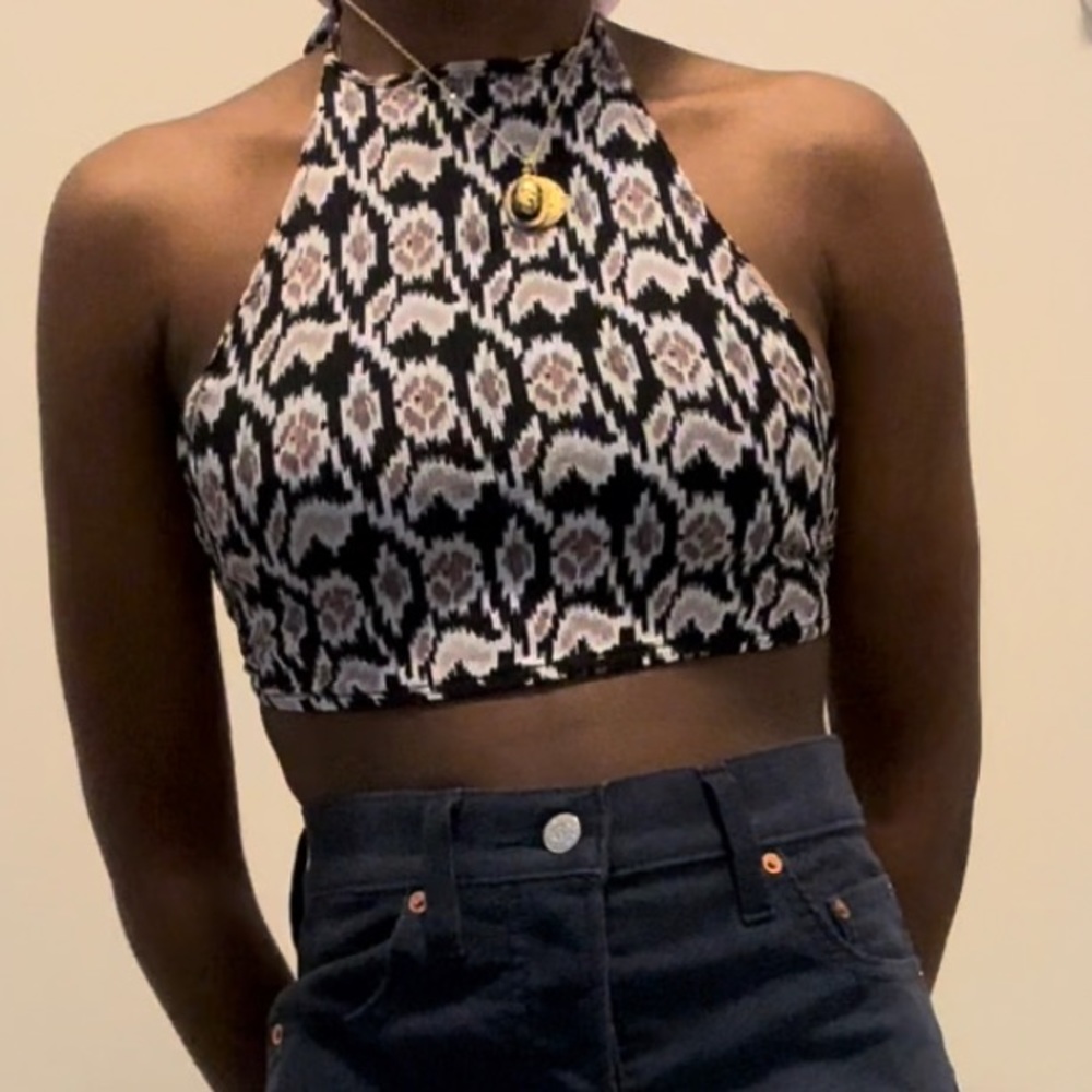 john galt halter crop
